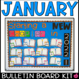 January Bulletin Board