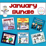 January Bundle - Six Activities
