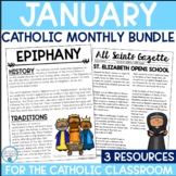 January Catholic Bundle