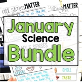 January "Click-and-Print" Science Bundle