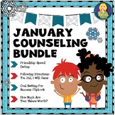 January Counseling Bundle