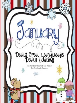 Preview of January Daily Editing (DOL)