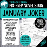 January Joker Novel Study