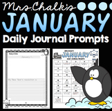 January Journal Prompts