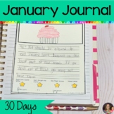 January Journal Writing | Writing Prompts