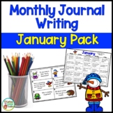 January Journal Writing - New Year