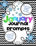 Winter Journal Prompts