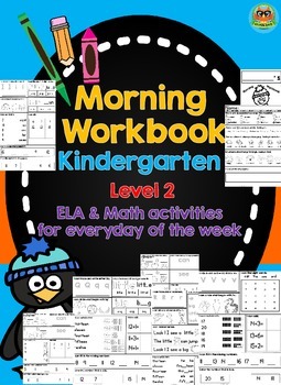 Preview of Kindergarten Morning Work