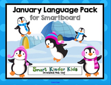 January Language Pack for Smartboard
