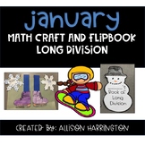 Long Division Math Craft and Activities