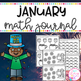 January Math Journal