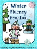January - May Fluency Practice Bundle!