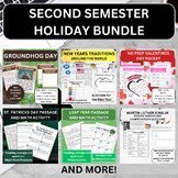 January-May Holiday Bundle- Growing bundle