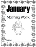 January Morning Work