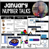 January Number Talks