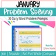 problem solving journal prompts