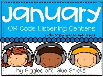 Preview of QR Code Listening Centers: January