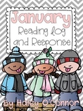 January Reading Printables