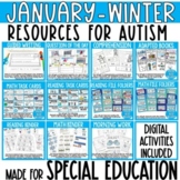 January Resources for Special Education