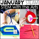 January STEM Activities