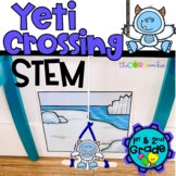 January STEM Challenge - Yeti Winter Science STEM Activity