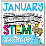 January STEM Challenges