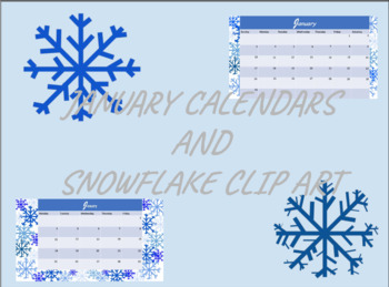 january days to celebrate 2022 year clipart