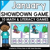 January Smartboard Game - 1st Grade Game - Classroom Game 
