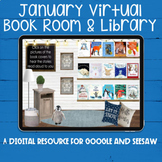 January Virtual Book Room/Digital Library