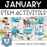 January Winter STEM Activities