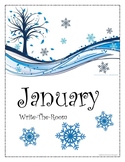 January Write The Room