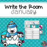 January Write the Room