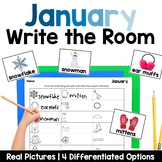 January Write the Room | Real Pictures