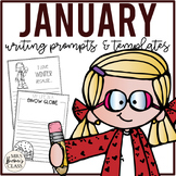 January Writing Activities for the WHOLE Month | Writing T