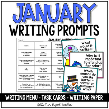 Preview of January Writing Center