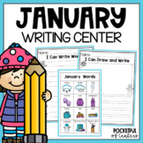 January Writing Center