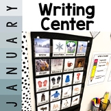January Writing Center | Winter | Nonfiction Pictures 