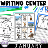 January Writing Center for Preschool & Kindergarten - Wint