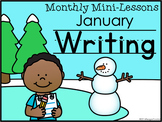 January Writing Mini-Lessons