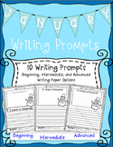 January Writing Prompts