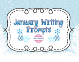 January Writing Prompts