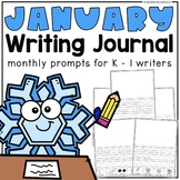 January Writing Prompts | Winter