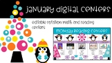 January Digital Centers