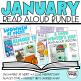 January interactive Read Alouds (Winter Activities, Winter