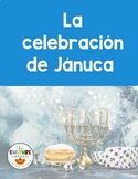 Janucá Lección/ Hanukkah Lesson for Spanish Class (Explora