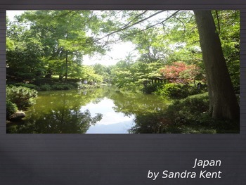 Preview of All About Japan PowerPoint