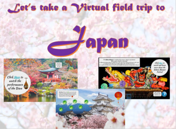 Preview of Japan - A Virtual, Musical Field Trip