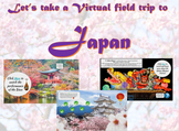 Japan - A Virtual, Musical Field Trip