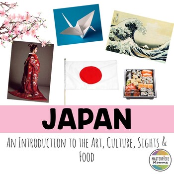 Preview of Japan: An Introduction to the Art, Culture, Sights, and Food