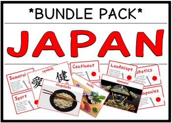 Preview of Japan (BUNDLE PACK)